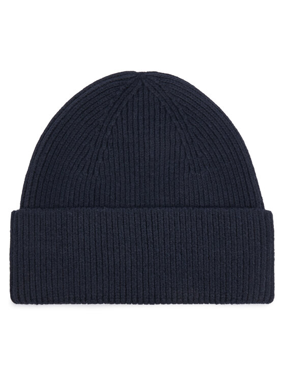 Tommy Hilfiger Tommy Hilfiger Kapa Flag AW0AW19102 Tamnoplava