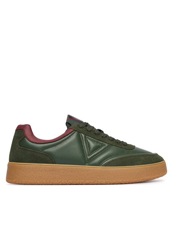 Guess Guess Tenisice FMFMOH LEA12 Zelena