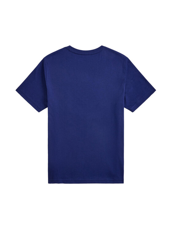 Polo Ralph Lauren Polo Ralph Lauren T-shirt 323981260001 Blu scuro Regular Fit