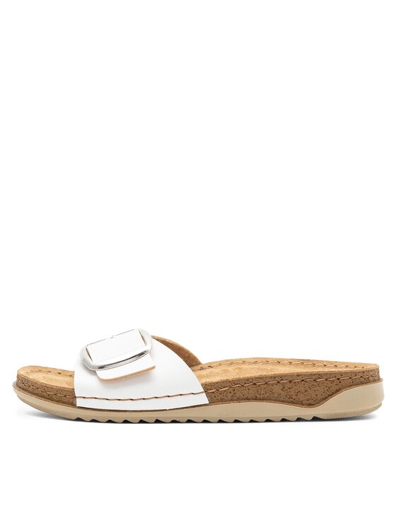 Inblu Inblu Ciabatte AA025J01 Bianco