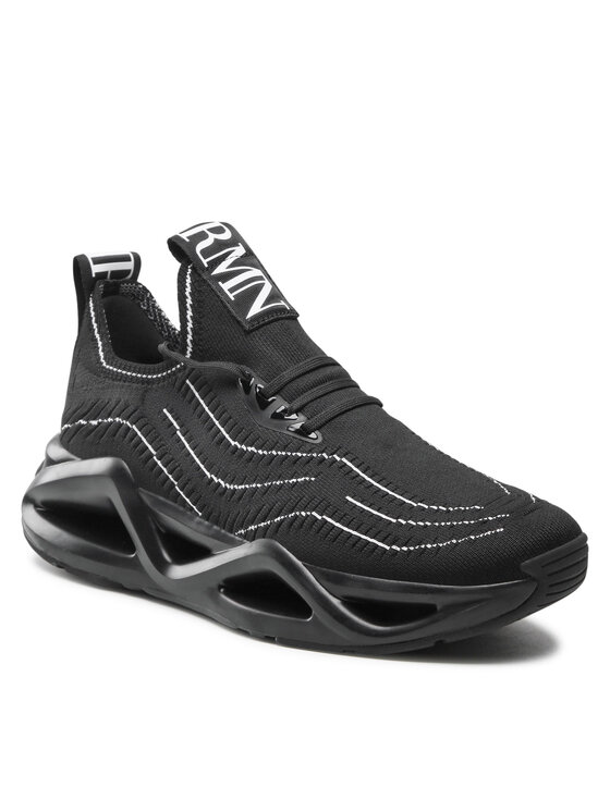EA7 Emporio Armani Sneakers X8X108 XK264 N078 Negru