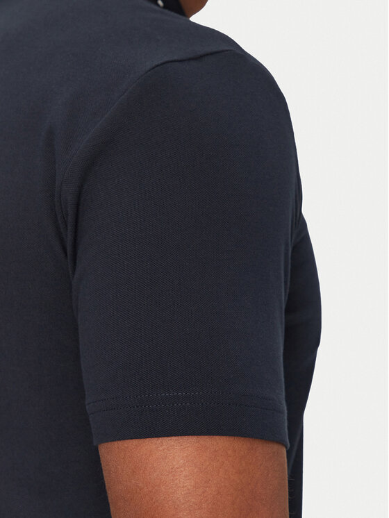 EA7 Emporio Armani EA7 Emporio Armani Polo 7M000184 AF13511 UB102 Tamnoplava Regular Fit