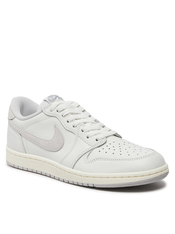Nike Nike Sportcipők Air Jordan 1 low 85 FB9933 100 Fehér
