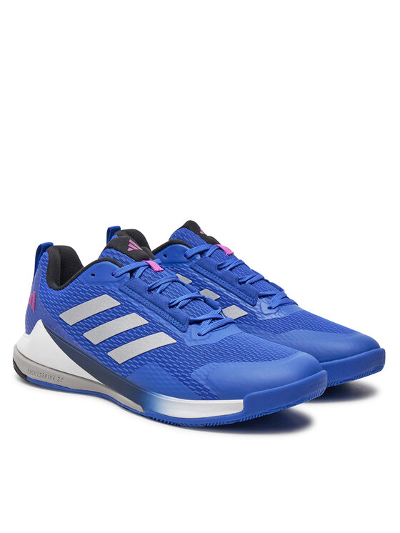 Adidas bounce azul best sale