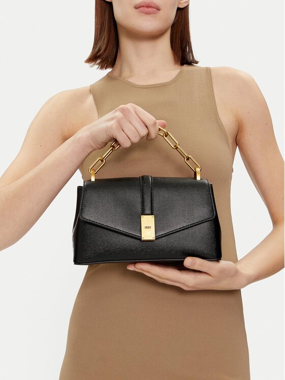DKNY DKNY Torbica Conner R343RB25 Crna