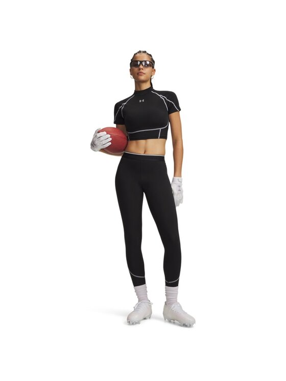 Under Armour Under Armour Legginsy 6015372 Czarny Slim Fit