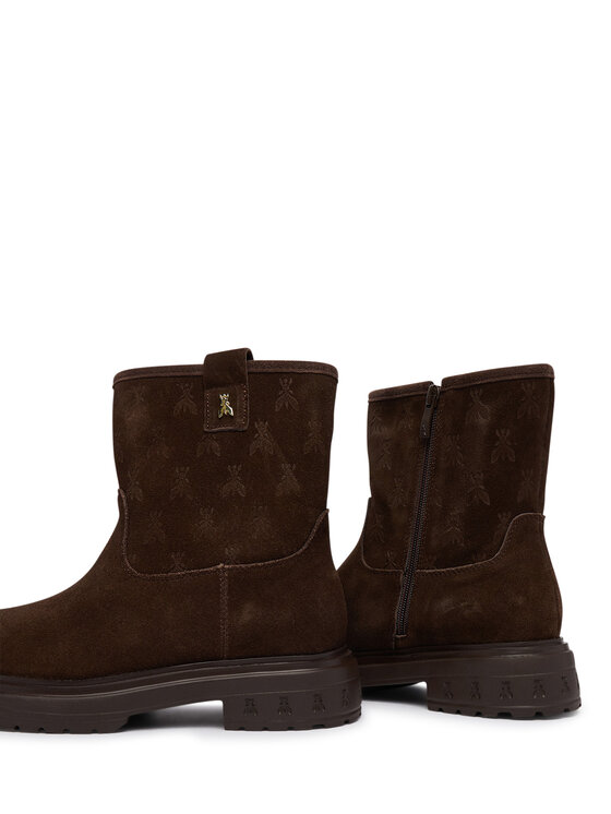 Patrizia Pepe Patrizia Pepe Botine PJ464.24 Maro