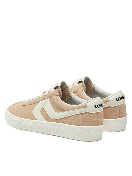 Levi's® Levi's® Sneakersy 235665-1619 Béžová