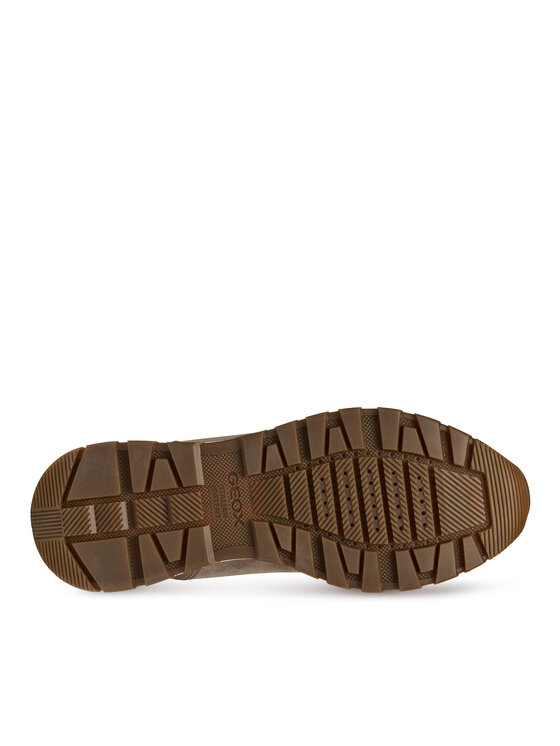 Geox Geox Sneakersy D Desya B Abx D563LB 0BC22 C6029 Brązowy