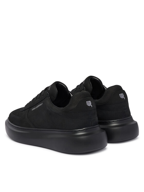 KARL LAGERFELD KARL LAGERFELD Αθλητικά Kore KL56527 Μαύρο