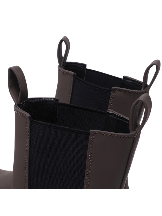 DeeZee DeeZee Klassische Stiefeletten H90152-1K Grün