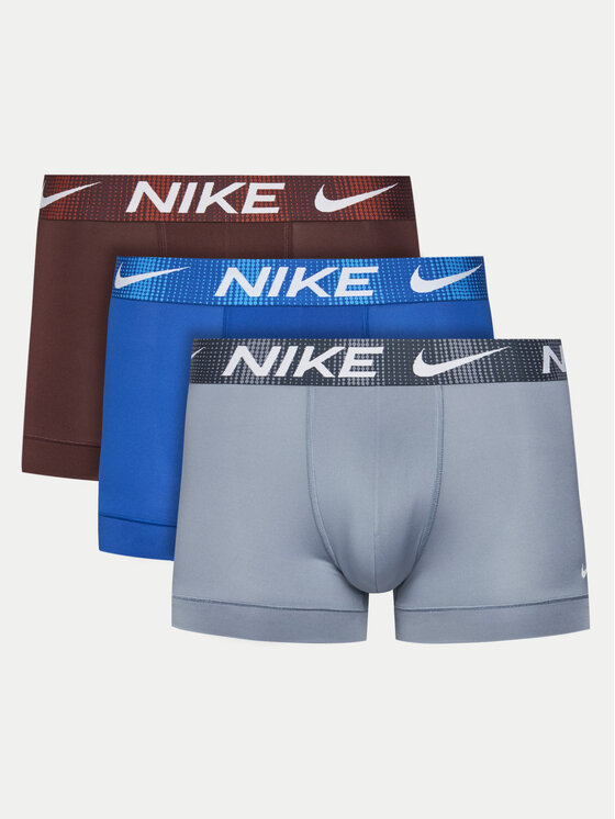 Nike Nike Set od 3 para bokserica 0000KE1156 Šarena