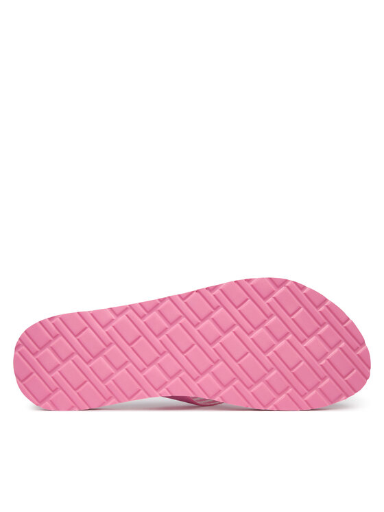 Tommy Hilfiger Tommy Hilfiger Flip flop Th Ithaca Stripe Summer Sandal FW0FW09192 Roz