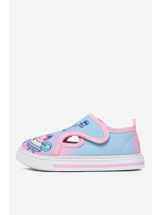 Peppa Pig Peppa Pig Čības BIC-SS25-205PP Rozā