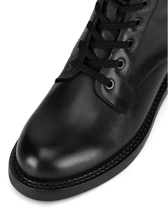 MEXX MEXX Šnurovacia obuv MICP1710143W MABEL PINA Čierna