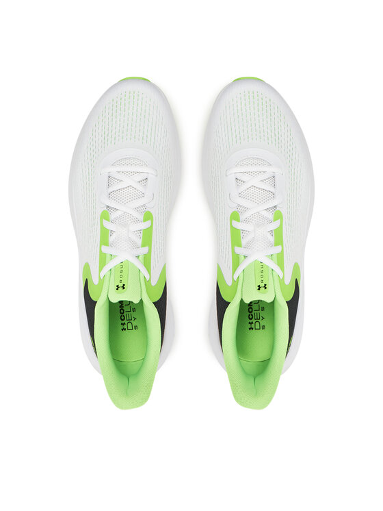 Under Armour Under Armour Pantofi pentru alergare UA Charged Rogue 5 3028256 Alb