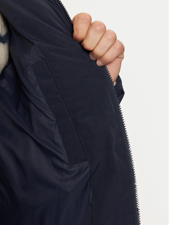 United Colors Of Benetton United Colors Of Benetton Winterjacke 2IARUN05O Dunkelblau Regular Fit