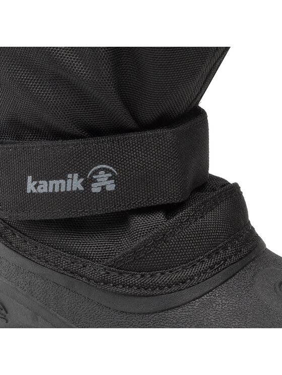 Kamik Kamik Снігоходи Finley NF8252 Чорний