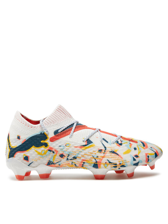 Puma Futbola apavi Future 7 Ultimate Creativity Fg/Ag 107836-01 Daudzkrāsains