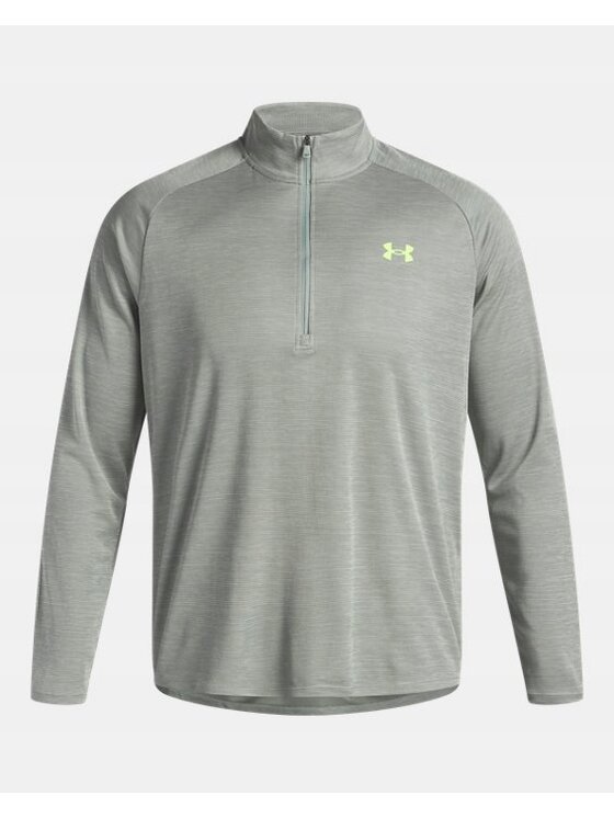 Under Armour Under Armour Longsleeve UA-1382797-348 Szary Active Fit