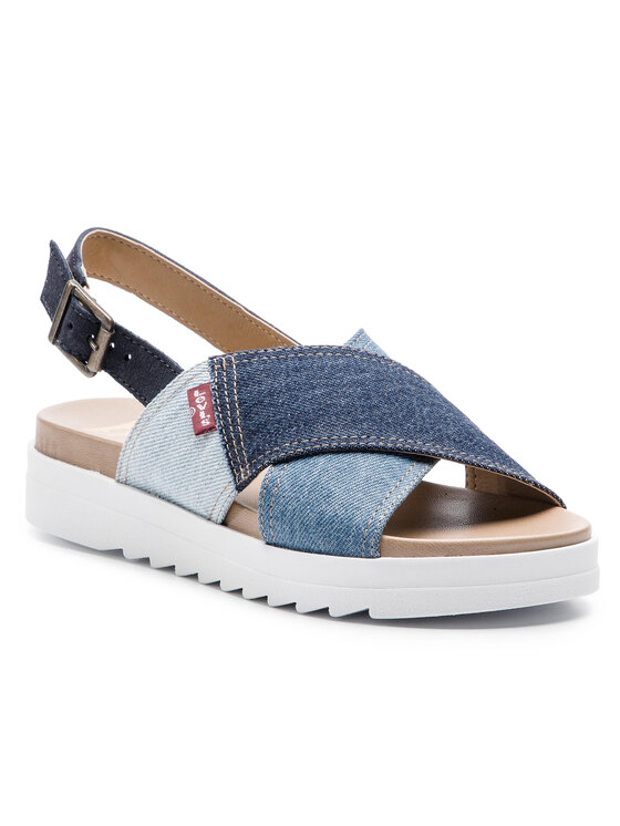 Levi's® Levi's® Σανδάλια 227813-802-17 Σκούρο μπλε