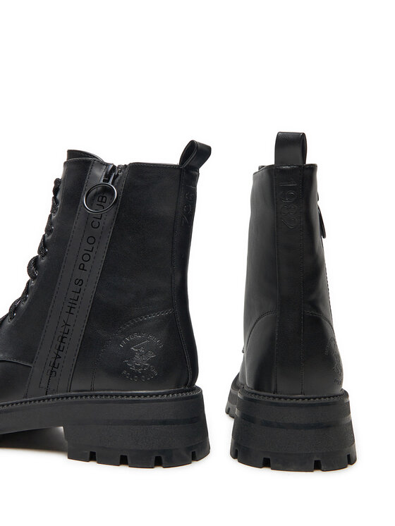 Beverly Hills Polo Club Beverly Hills Polo Club Ορειβατικά παπούτσια LS5873-05A Μαύρο