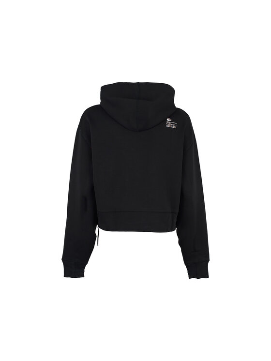 Lacoste Lacoste Felpa SF0281031 Nero Regular Fit