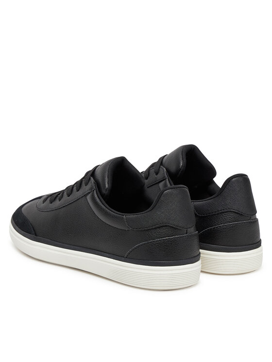 Aldo Aldo Sneakersy Lido 13876973 Czarny