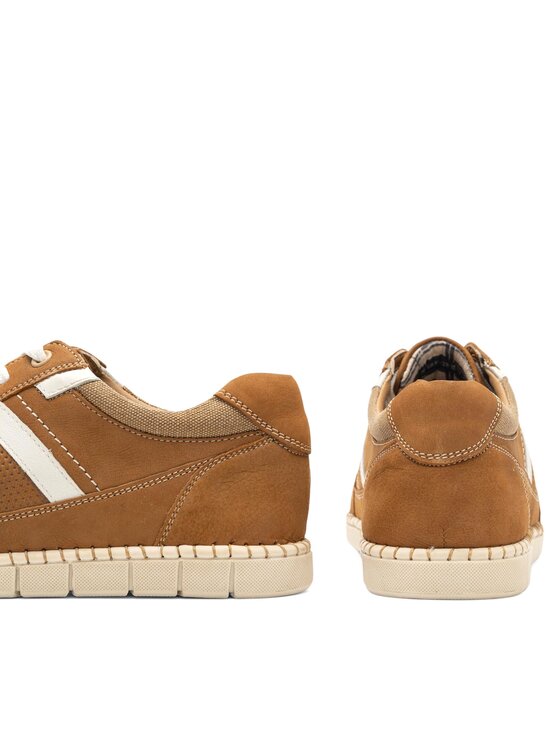 Sergio Bardi Sergio Bardi Sneakers HAVANA-39 MI07 Marrone