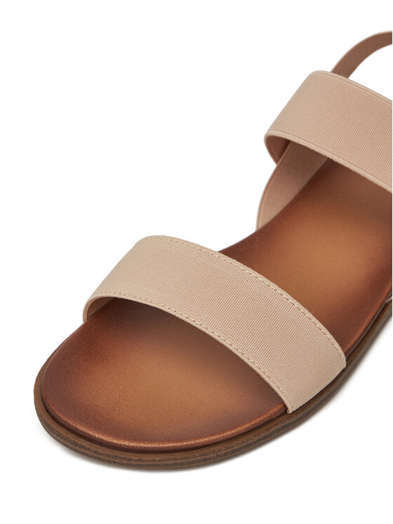 Clara Barson Clara Barson Sandales WS060701-01 Bēšs