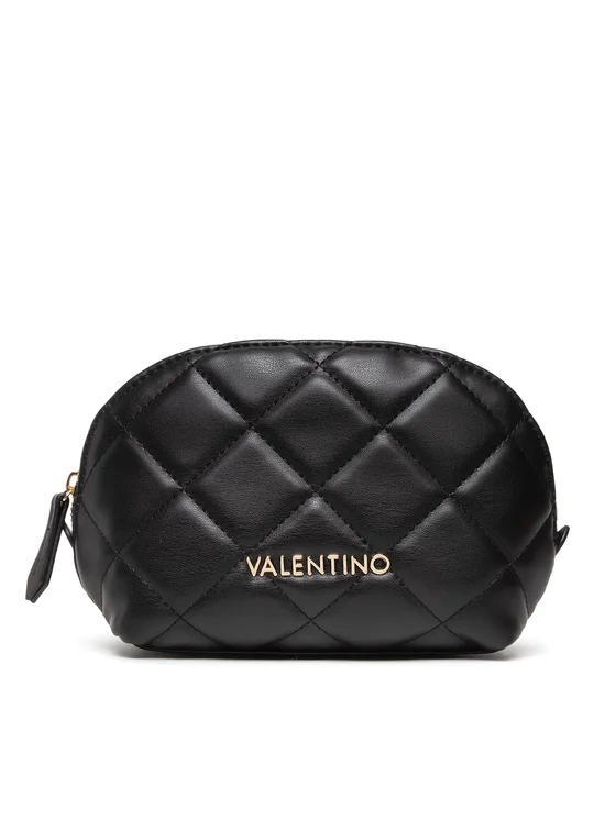 Valentino Kosmetiktasche Ocarina VBE3KK512 Schwarz