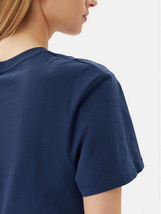 Guess Guess T-shirt V5GI09 K9RM1 Tamnoplava Regular Fit