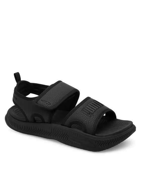 Puma Puma Szandál SOFTRIDE SANDAL 2.0 39542901 Fekete