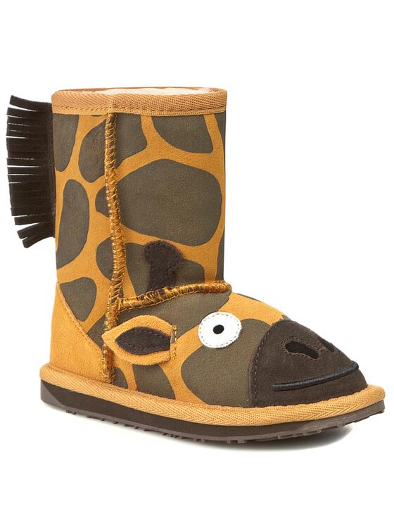EMU Australia Sn hule Little Creatures Giraffe K10743 Modivo.cz