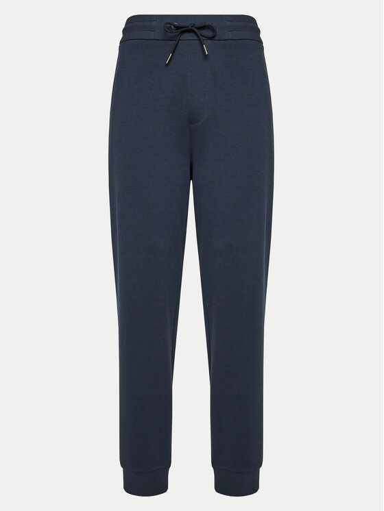 Boss Pantalon jogging C-Locsin 01 50520322 Bleu marine Regular Fit