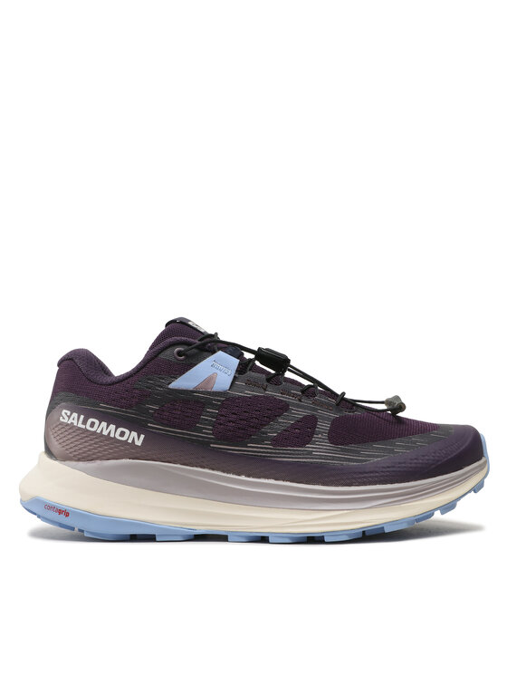 Salomon Laufschuhe Ultra Glide 2 W 471248 20 M0 Violett, Größe 40