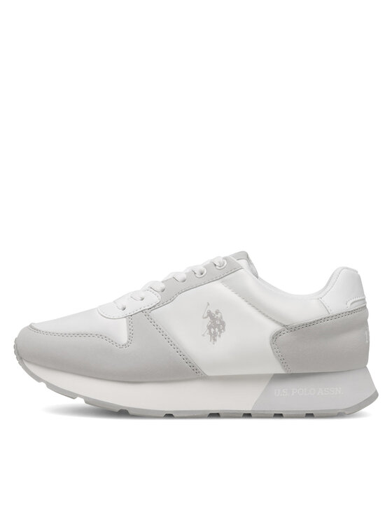 U.S. Polo Assn. U.S. Polo Assn. Sneakers KITTY002A Weiß