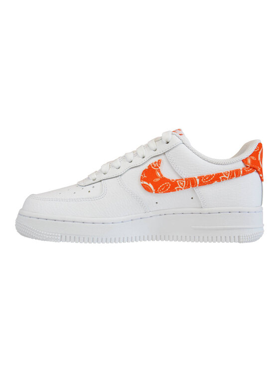 Nike Nike Buty halowe Air Force 1 '07 Biały