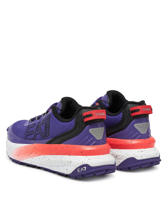 EA7 Emporio Armani EA7 Emporio Armani Sneakers X8X177 XK381 U480 Viola