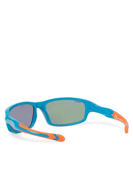 Uvex Uvex Сонцезахисні окуляри Sportstyle 507 S5338664316 Голубий