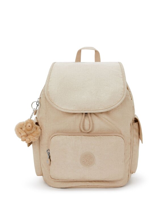Kipling Kipling Plecak 324870 Beżowy