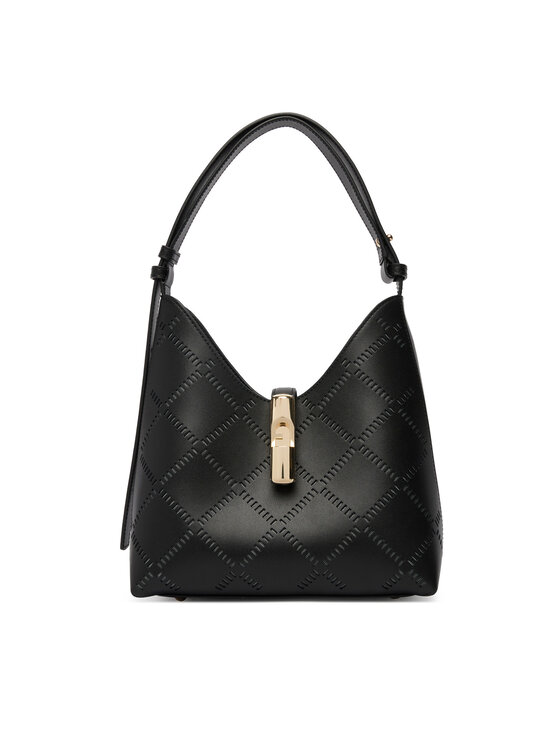 Furla Furla Táska Goccia S WB01979 BX3947 KH O6000 Fekete