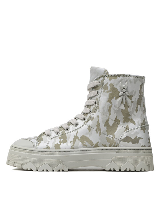 Patrizia Pepe Patrizia Pepe Gležnjarji 8ZA001/A294-FD45 Khaki