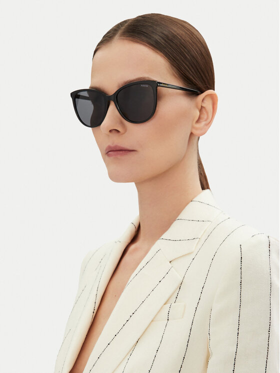 Polaroid Polaroid Päikeseprillid C PLD 4138/S Must