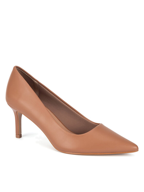 Jenny Fairy Jenny Fairy Scarpe stiletto WYL3661-4 Beige