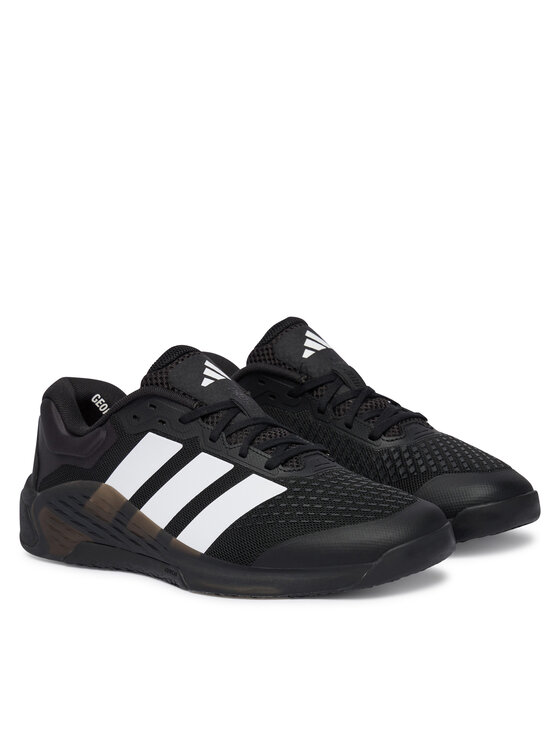 adidas adidas Čevlji za telovadbo Dropset 4 JR4671 Črna