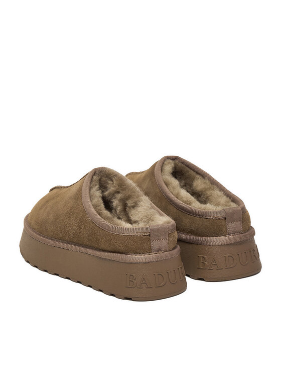 Badura Badura Schneeschuhe EO-DALLAS-TS6293 Braun