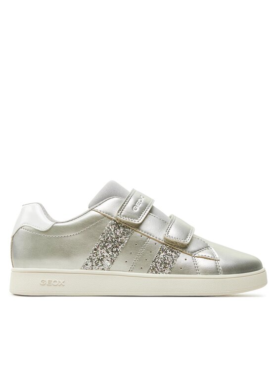 Geox Geox Tossud J Eclyper Girl J45LRA 000NF C1007 D Hõbedane
