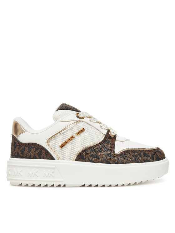 Sneakers MICHAEL Michael Kors MK01414100 Alb