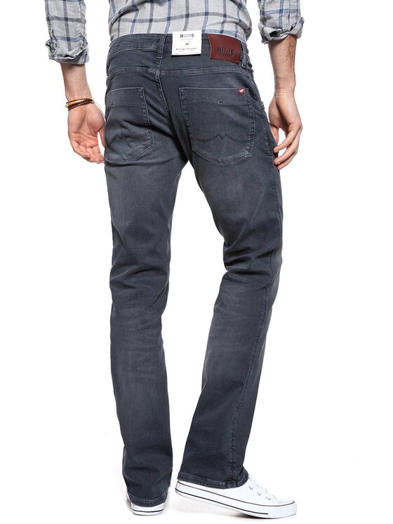 Mustang Mustang Jeans MICHIGAN STRAIGHT Grigio Straight Fit